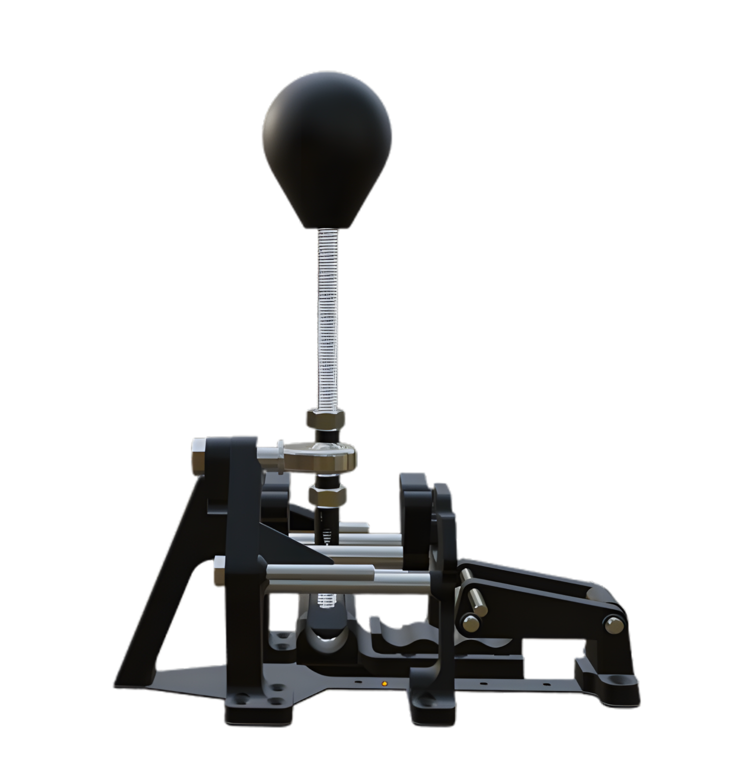 DiY H shifter (3D models, part list, instructions)