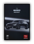 Mercedes CLS (W219) brabus