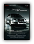 Audi rs6 Avant