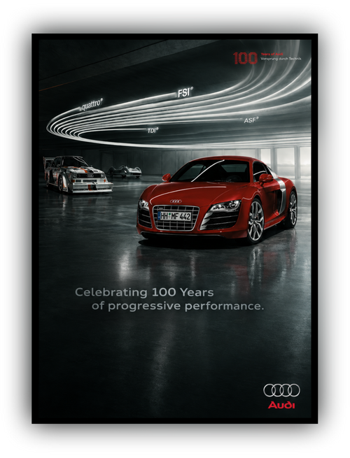 Audi Pack