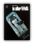 in Aller Welt Mercedes Sauber C9