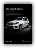 Mercedes 63 AMG