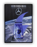 Mercedes Sauber C9