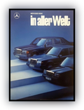 Mercedes-Benz in Aller Welt
