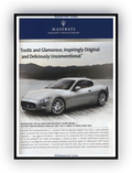 Maseratti GT